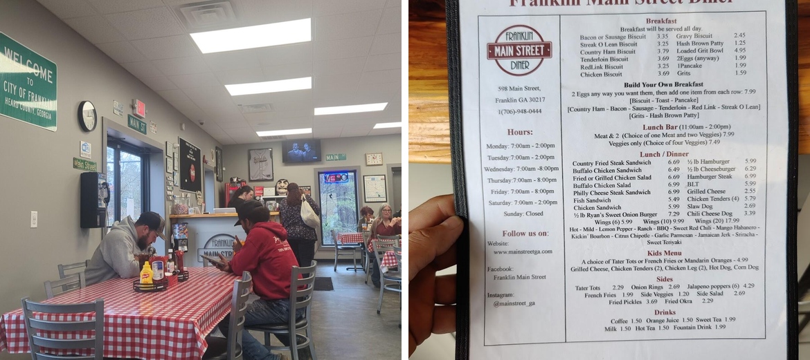 Main Street Diner