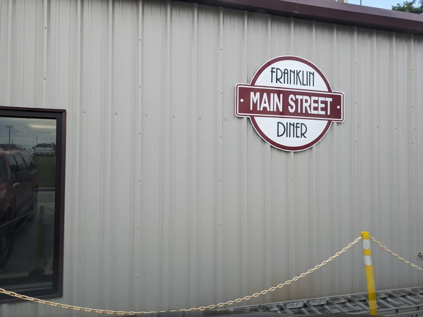 Main Street Diner