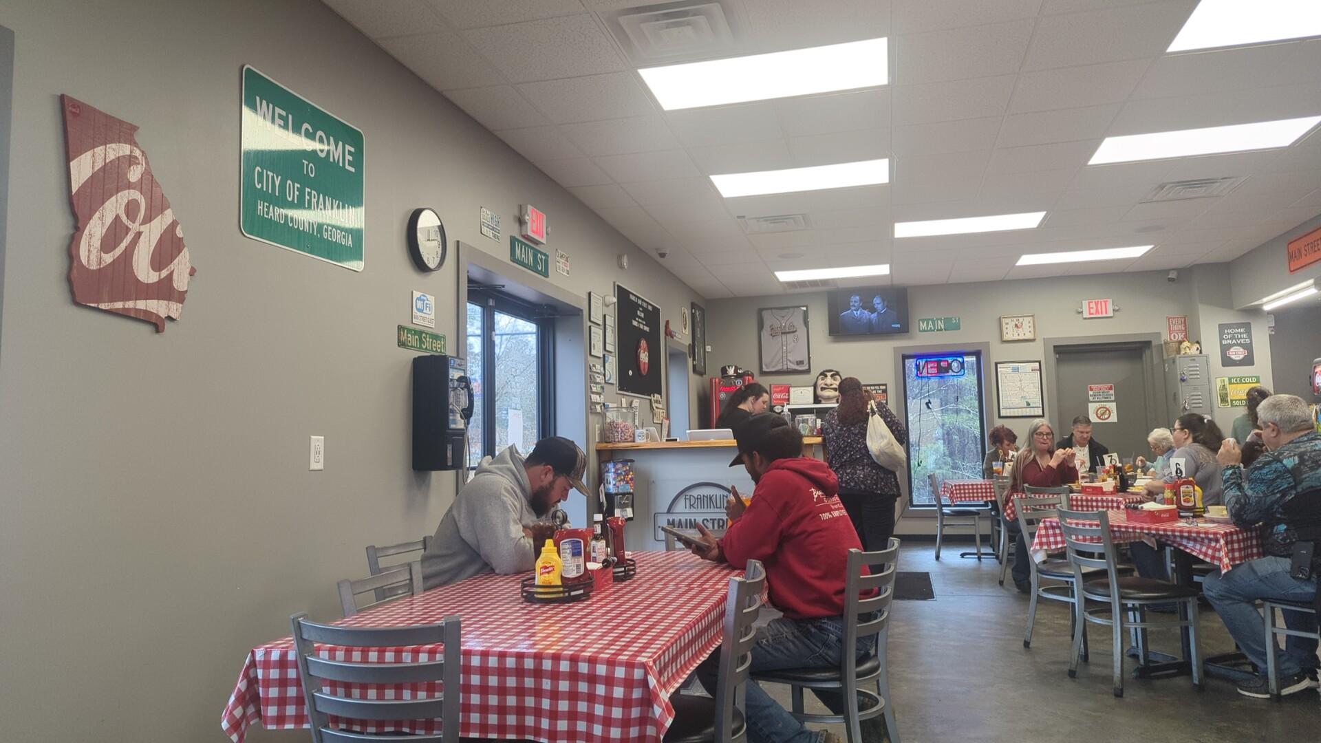 Main Street Diner
